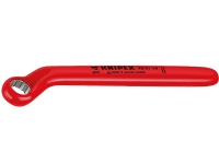 Knipex 98 01 10, Kromvanadiumstål, Rød, 10 mm, 160 mm, 75 g, 1 stykker