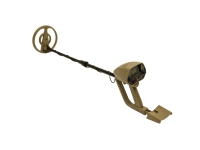Metaldetektor øvet (890-049) Utendørs - Outdoor Utstyr - Metalldetektorer & tilbehør