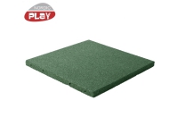 Produktfoto för Gummiplatta 50x50x3 cm grön NORDIC PLAY Active (810-166)