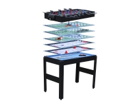Multispelbord 12-i-1 90x50x124 cm NORDIC Games (809-055)