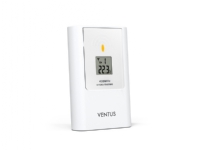 VENTUS W034 Trådløs Temperatursensor passer til W220 (W034) Ventilasjon & Klima - Øvrig ventilasjon & Klima - Temperatur måleutstyr