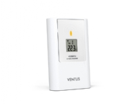 VENTUS W034 Trådløs Temperatursensor passer til W220 (W034)