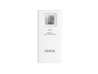 VENTUS temp/hygro sensor for W640 og W838 (W048) PC & Nettbrett - UPS - Tilbehør UPS