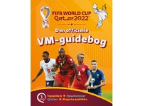 CSBOOKS FIFA 2022 – Den officielle VM-guidebog