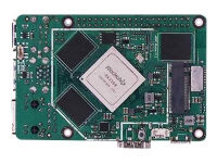 Radxa ROCK 4 SE – Dator med ett kort – Rockchip RK3399-T / 1.5 GHz – RAM 4 GB – 802.11a/b/g/n/ac Bluetooth 5.0