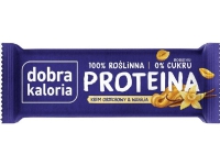 Dobra Kaloria Protein bar peanut butter with vanilla 45g Dobra Kaloria
