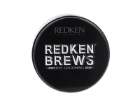 Redken Brews Mens Maneuver, Menn, Alle hårtyper, 100 ml, Hår spray, Mykgjører, 1 stykker, Krukke