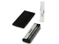 Produktfoto för Lenco TTA-3IN1 - cleaning brush for vinyl record - carbon fibre