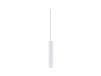 EGLO 98812, Fleksibel montering, Hvit, Hvit, Aluminium, Plast, Cylinder, IP20