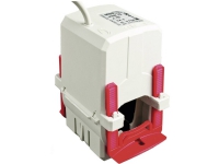 MBS KBR 18 150/1A 2VA Kl.3 Primærstrøm: 150 A Sekundærstrøm: 1 A Ledningsgennemføring Ø: 18 mm 1 stk