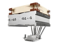 Noctua NH-CS14 - Prosessorkjøler - (for: LGA1156, AM2, AM2+, AM3, LGA1155, AM3+, LGA2011, FM1, FM2, LGA1150, FM2+, LGA2011-3, LGA1151, AM4, LGA1200) - 140 mm PC-Komponenter - Kjøling og modifikasjoner - Prosessor kjøling