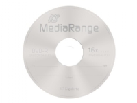 Bilde av Mediarange - 25 X Dvd-r - 4,7 Gb (120 Min) 16x - Spindel