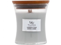 WoodWick Lavender & Cedar, Andre, Grå, CEDAR, Lavender, 1 stykker
