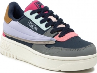 Fila FXVENTUNO CB LOGO low wmn Navy-Monument women’s shoes. 37 (FFW0029-53042)