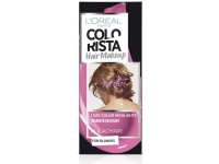 L’Oreal Paris L"Oreal Paris, Colorista Hair Makeup, Semi-Permanent Hair Dye, #LILACHAIR, 30 ml For Women'