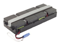 APC Replacement Battery Cartridge #31 - UPS-batteri - 1 x batteri - blysyre - for P/N: SUOL1000UXICH, SUOL1000XLICH, SUOL2000UXICH, SUOL2000XLICH, SURT1000RMXLI-NC