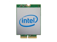 Intel Wi-Fi 6E AX411 - Nettverksadapter - M.2 2230 (CNVio2) - 802.11ax (Wi-Fi 6E), Bluetooth 5.3 PC tilbehør - Nettverk - Nettverkskort