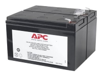 APC Replacement Battery Cartridge #113 – UPS-batteri – 1 x batteri – Bly-syra – svart – för Back-UPS RS 1100