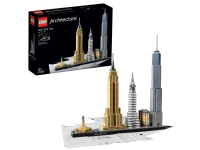 LEGO Architecture 21028 New York City