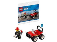 LEGO City 30361 Fire Quad