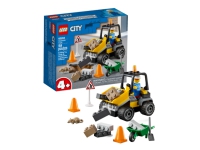 LEGO City 60284 Vägarbetsbil