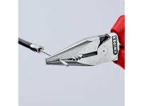 KNIPEX Spiss-kombinasjonstenger