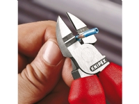 Knipex Afisolerings-skævbider
