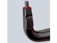 Alternativ bild 0 för Knipex precisionstänger med låsning av ringar