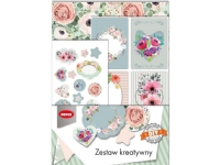 Beniamin kreative blomster