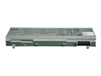 Dell Primary Battery – Batteri för bärbar dator – litiumjon – 6-cells – 60 Wh – för Latitude E6410 E6410 ATG E6510  Precision M4500