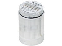 Pepperl+Fuchs Permanent lys-element VAZ-LED-40MM-CLD-RD 324823 Rød 24 V DC/AC