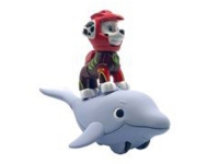 Paw Patrol Aqua Hero Pups - Marshall Solid Leker - Figurer og dukker