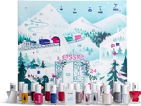 Essie Express Train Adventskalender – 24 dörrar