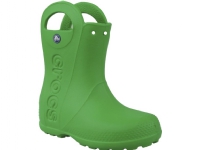 Crocs barnesko Håndtak regnstøvel grønn størrelse 34-35 (12803) Utendørs - Vesker & Koffert - Vesker til barn