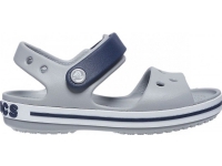 Crocs Crocs sandals for children Crosband Sandal Kids gray-navy blue 12856 01U 32-33