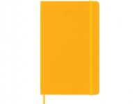 2023 daily calendar 12ML tw. Orange Yellow