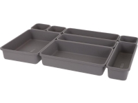 Storage Solutions Organizer-innsats for SKUFF 8 stykker organiser