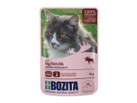 Bozita Cat Elg i Gelé