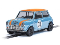 Produktfoto för Mini Cooper S Gulf Nick Riley & Gabriele Tarquini
