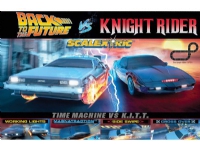 Bilde av Back To The Future Vs Knight Rider 1980 Set 1:32