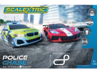 WITTMAX Scalextric Police Chase Set