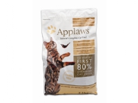 Applaws Adult – Chicken, Adult (animal), Alle hunderaser, Kylling, 7,5 kg, Kornfritt Kjæledyr - Katt - Kattefôr