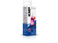 KMP E164, Pigmentbasert blekk, 70 ml, 6500 sider, 1 stykker Skrivere & Scannere - Blekk, tonere og forbruksvarer - Blekk