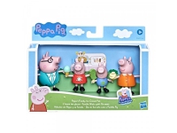 Peppa Pig Peppa’s Family Ice Cream Fun