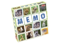 Tactic Memo Animal Babies