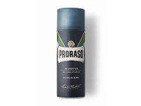 Bilde av Proraso Shaving Foam Protective, Barbering Mousse, Menn, Alle Hudtyper, 400 Ml, Fuktighets Krem, Beskyttelse, Flaske
