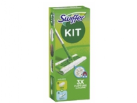 Swiffer 8001841276113, Engangsklut til mopp, Hvit, 11 stykker, 320 mm, 130 mm, 80 mm