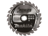 Makita E-12946 Cirkelsågblad 270 x 30 mm Antal tänder (per tum): 24 1 st