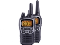 Midland XT70, 24 kanaler, 446.00625 - 446.09375 MHz, LCD, AAA, Alkalinsk, 113 g Tele & GPS - Hobby Radio - Walkie talkie