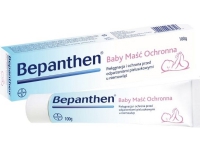 Produktfoto för Bayer Bepanthen Baby Protective Ointment 100g
